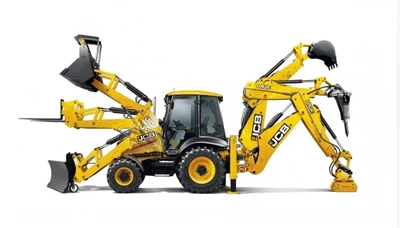 JCB ezali excavateur hydraulique?